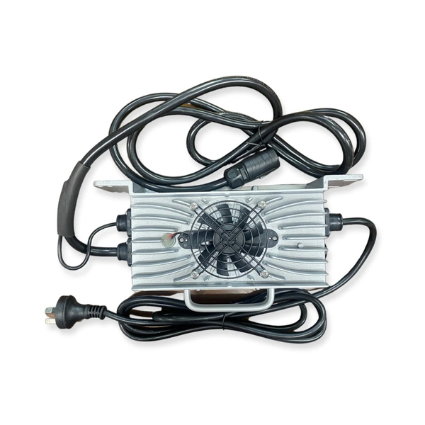 EBMX 81V Ultra Bee Performance Pack + Lid + Charger - EBMX electric dirt bike