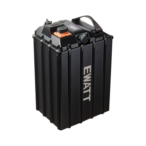 eWatt Ultra Bee 80V 76Ah Bundle + Lid + Charger - eWatt electric dirt bike
