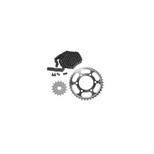 Chain & Sprocket Kit - VoltTrail electric dirt bike