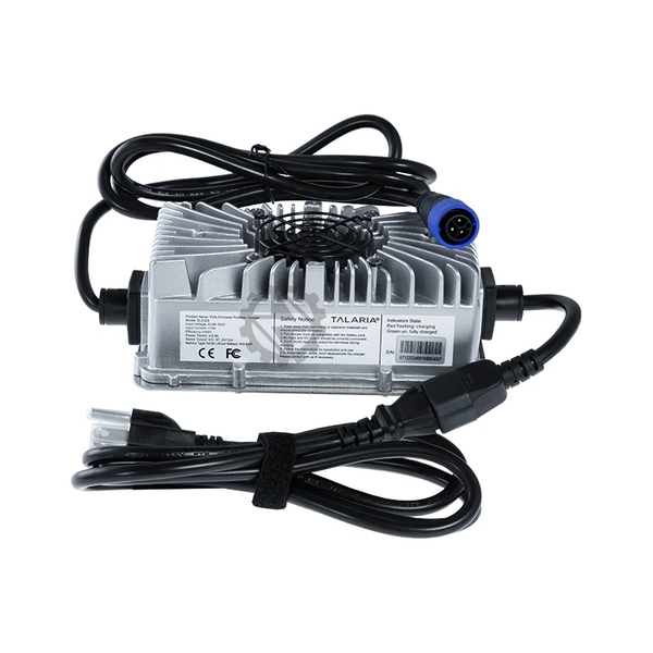 74V Charger for EBMX / eWatt XXX Battery Packs - EBMX electric dirt bike
