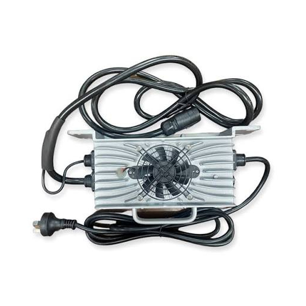 Fast Charger for eWatt / EBMX / CCW Battery Packs - eWatt electric dirt bike
