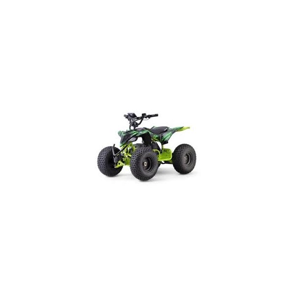 Explorer GT Electric Quad - Eco Rider electric quad bike