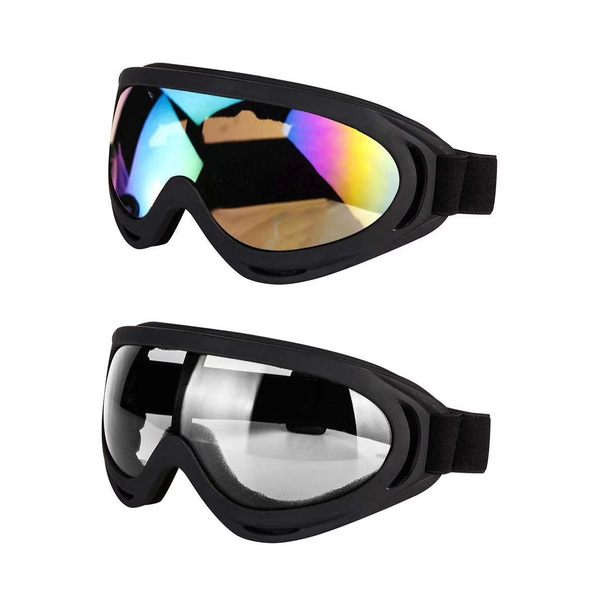 MX Goggles – Youth Anti-Fog - VoltTrail electric dirt bike