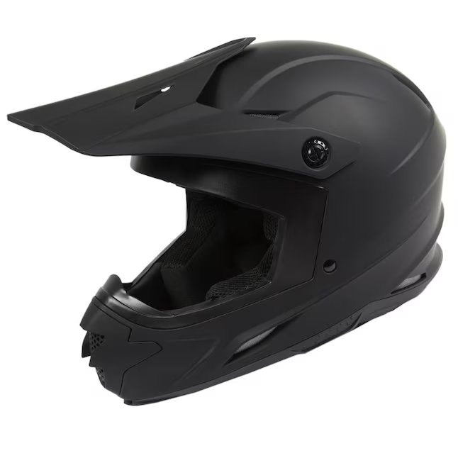 Off-Road MX Helmet – Adult - VoltTrail electric dirt bike