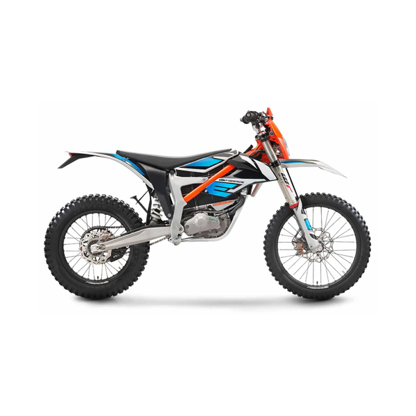 Freeride E 2025 - KTM electric dirt bike