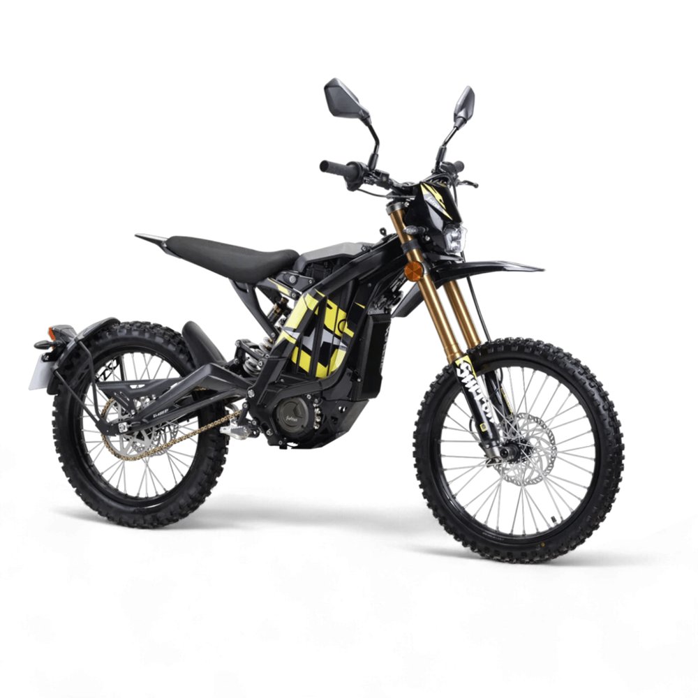 Light Bee X (LBX) - Sur-Ron electric dirt bike