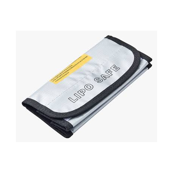 Fireproof LiPo Battery Storage Bag - VoltTrail electric dirt bike