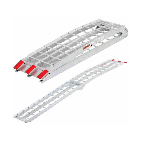 Aluminium Loading Ramp - VoltTrail electric dirt bike