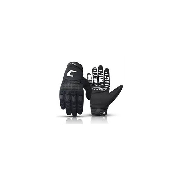 Off-Road Riding Gloves - VoltTrail electric dirt bike