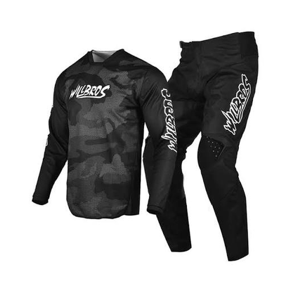 MX Jersey + Pants Combo – Adult - VoltTrail electric dirt bike