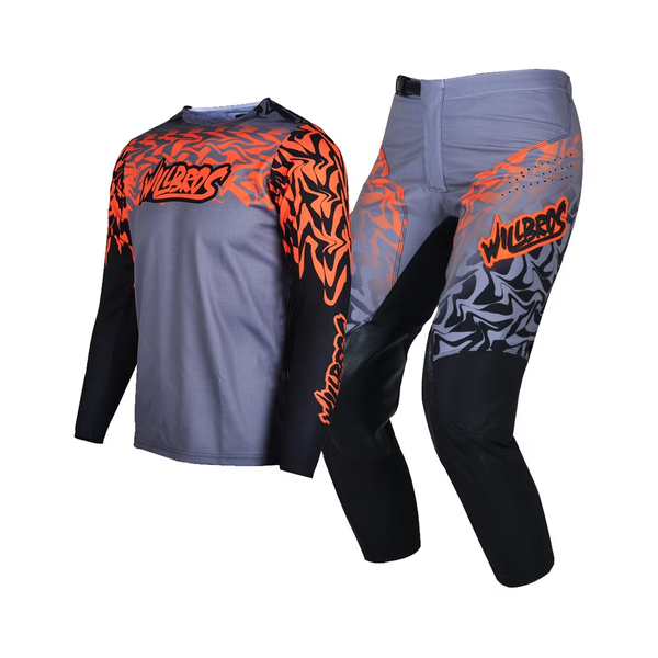 MX Jersey + Pants Combo – Youth - VoltTrail electric dirt bike