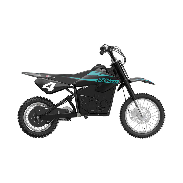 MX125 Dirt Rocket - Razor electric dirt bike