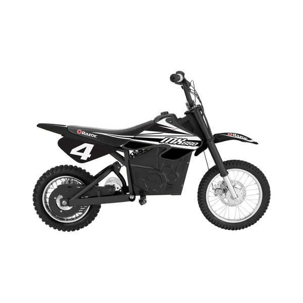 MX650 Dirt Rocket - Razor electric dirt bike