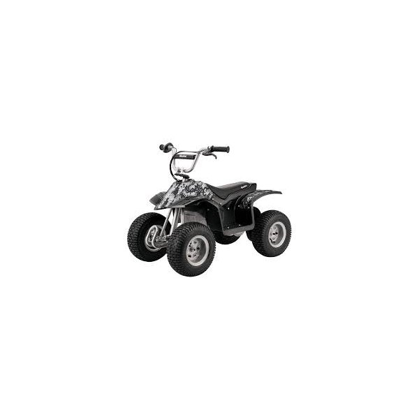 Razor Dirt Quad – Kids Electric ATV - Razor electric quad bike