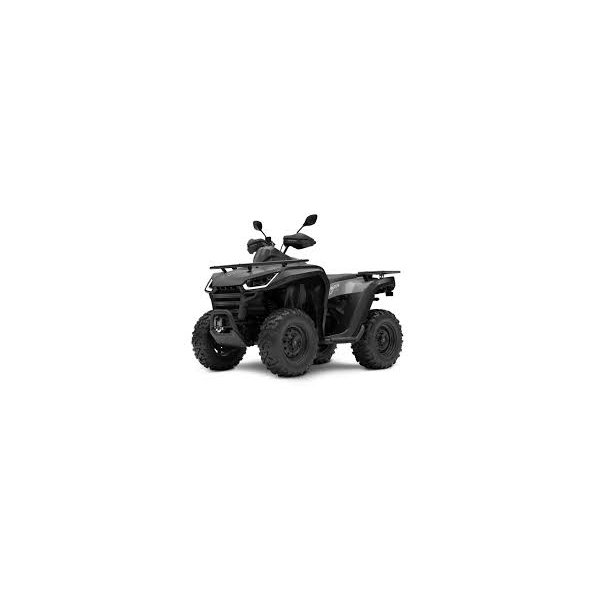 Snarler ATV6 Electric - Segway electric quad bike