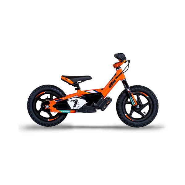 12eDRIVE - STACYC electric dirt bike