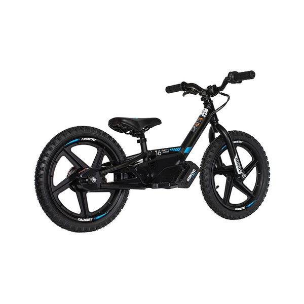 16eDRIVE Brushless - STACYC electric dirt bike