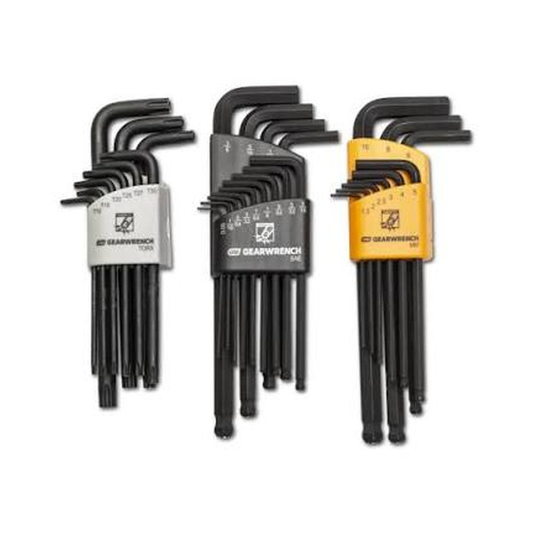 Basic Tool Kit (Hex, Torx, Spanners) - VoltTrail electric dirt bike